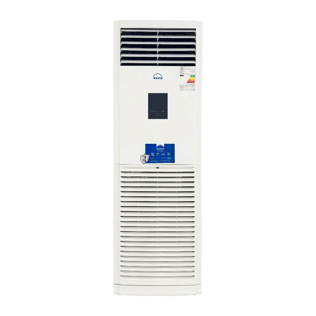 R410a - سبلت وارث 4 طن عمودي